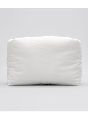 Kassl Editions Puffy Clutch in White